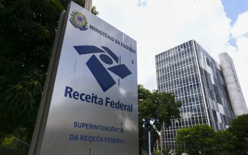 Superintendência da Receita Federal, em Brasília.